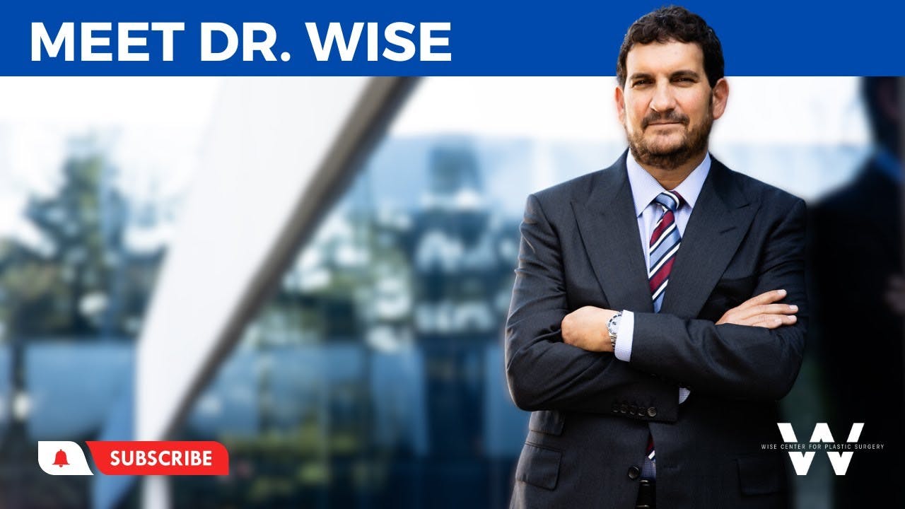 Meet Dr. Wise banner
