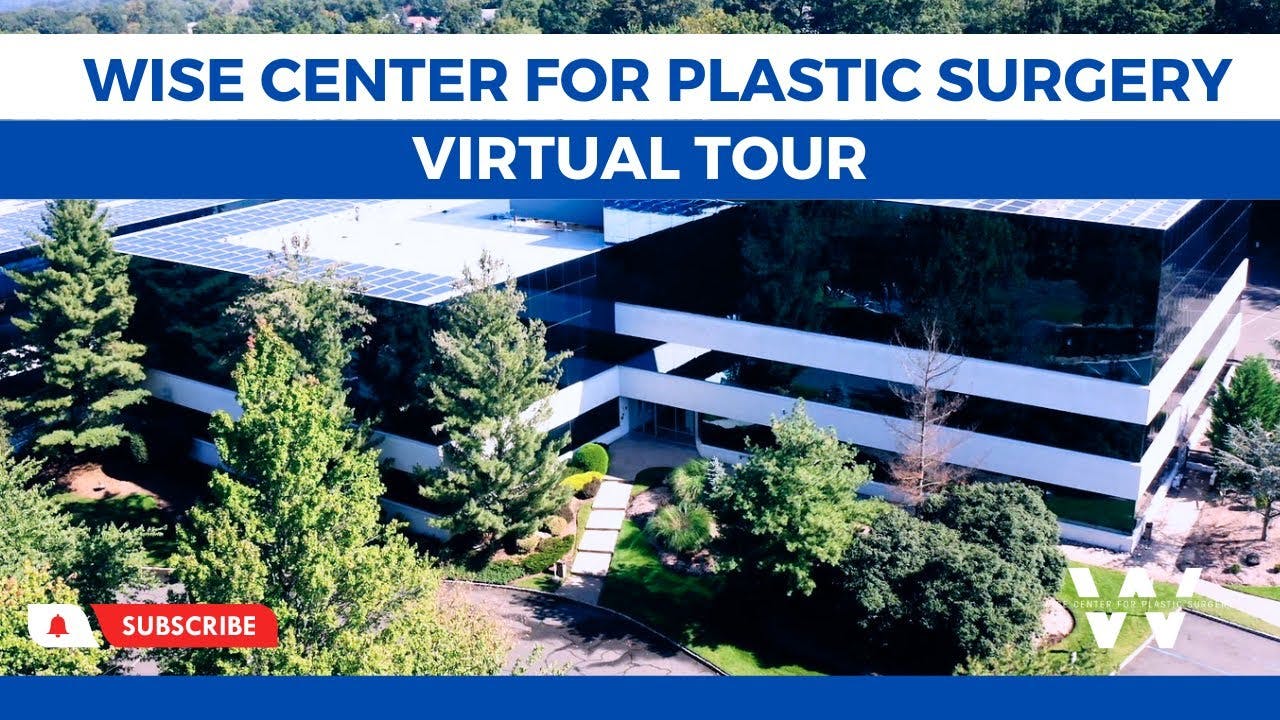 Wise Center virtual tour banner