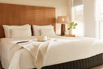King room comforts