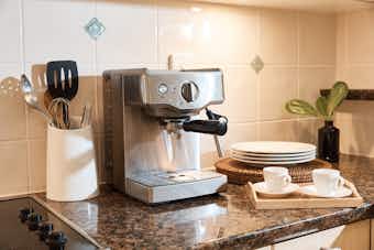 On demand caffeination 