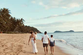 Quality time with family