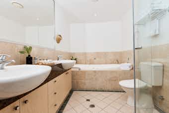 Large bathroom