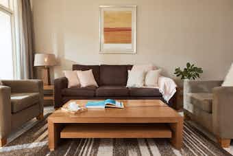 Lounge about