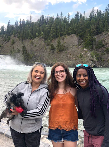High School Canada - host family