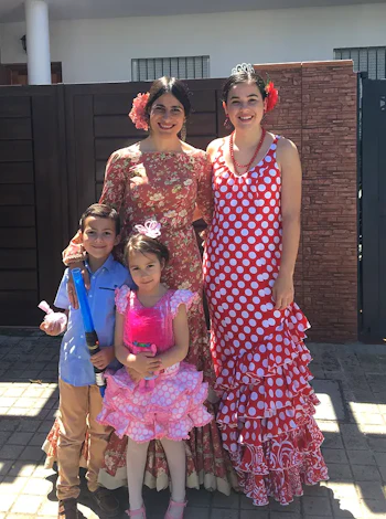 host family in Argentina