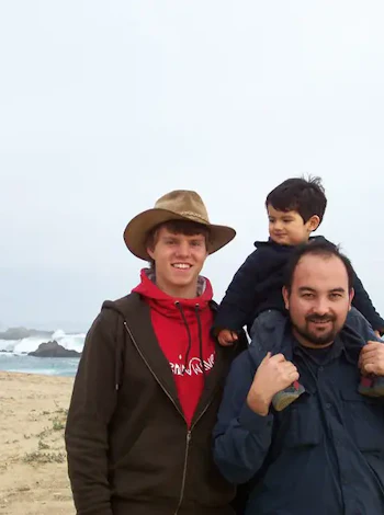 Chile - host family
