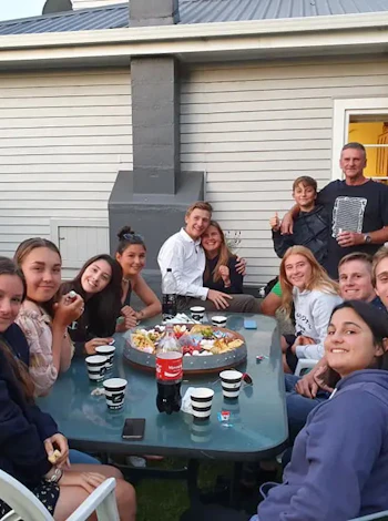 host family in New Zealand