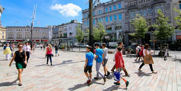 Centro de Cork