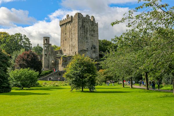 Castillo de Blarney