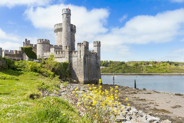 Castillo de Blackrock, Cork
