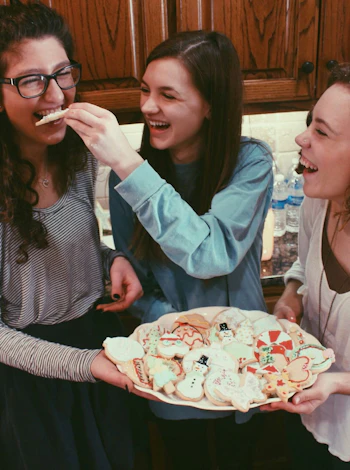 High School USA - host family