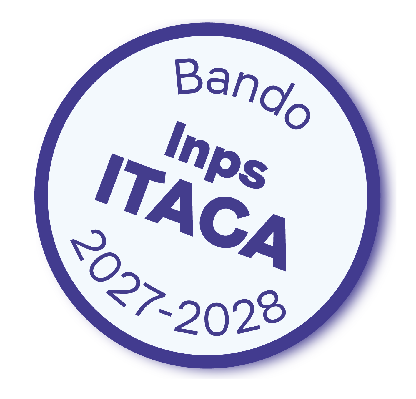 Bollino per la borsa di studio ITACA fornita da INPS per l'anno all'estero nel 2027/2028