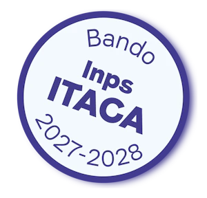Bollino per la borsa di studio ITACA fornita da INPS per l'anno all'estero nel 2027/2028