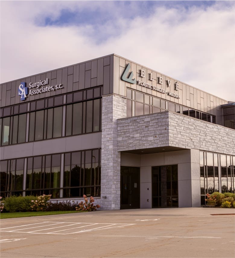 Outside of Surgical Associates facility