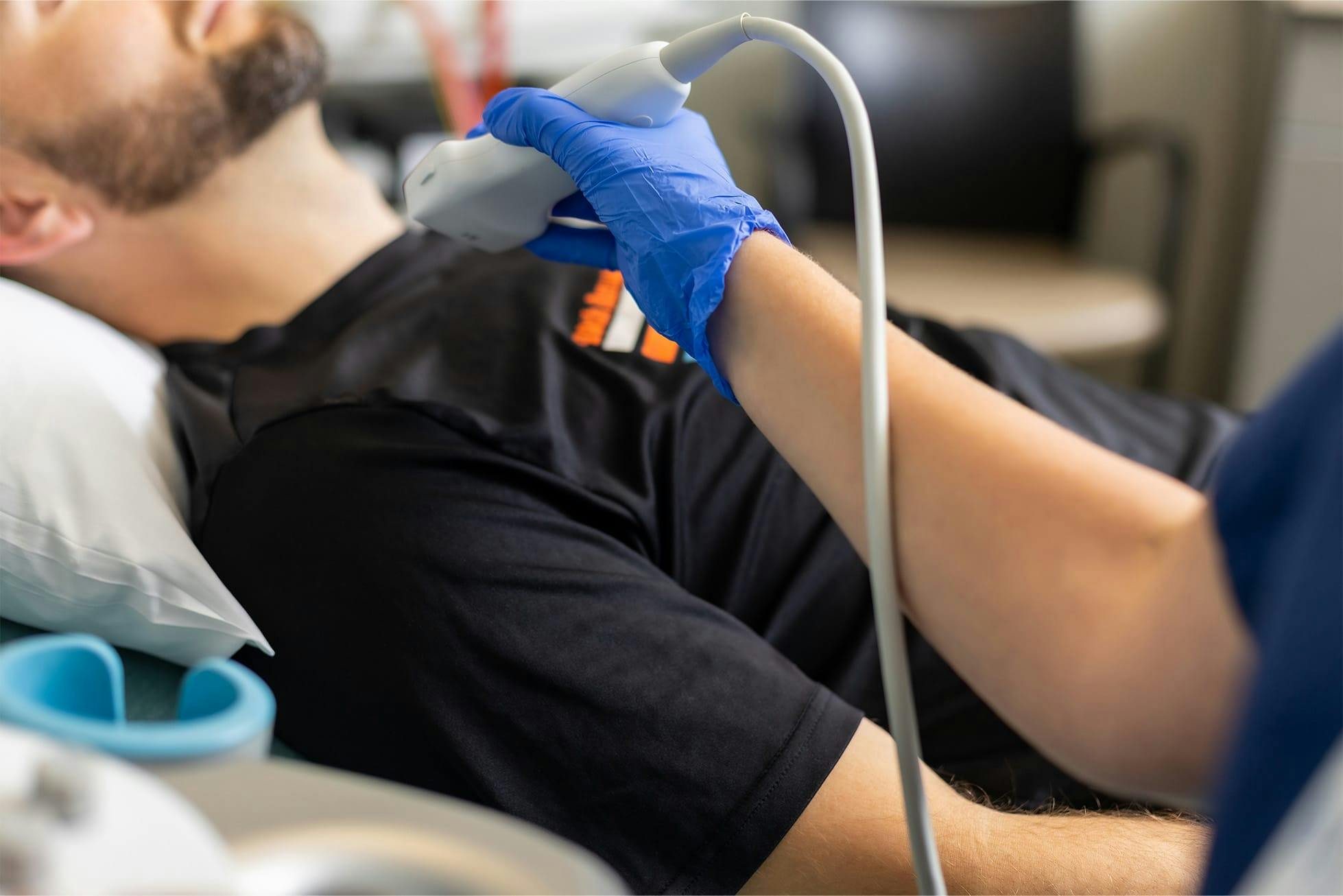 ultrasound scanning