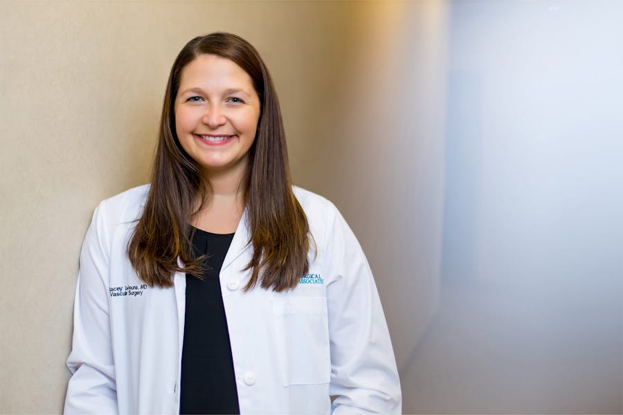 Dr. Stacey LeJeune, MD, RPVI