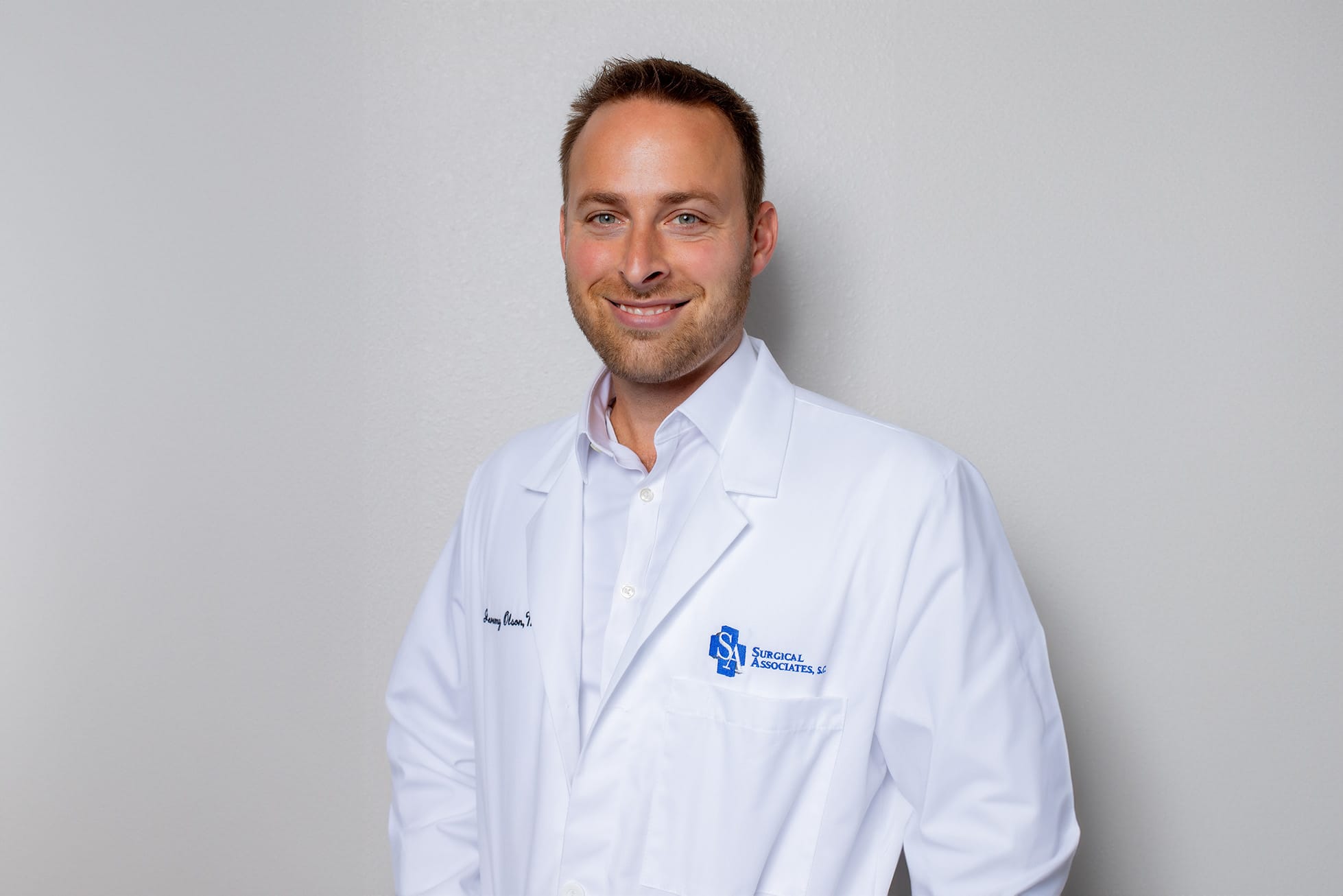 Dr. Jeremy Olson