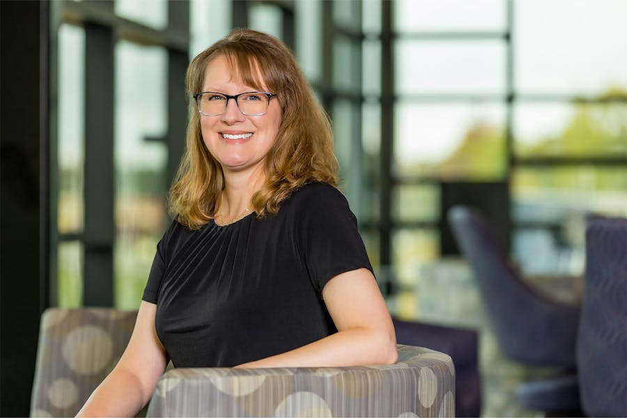 Dr. Jennine L. Larson, MD, FACS