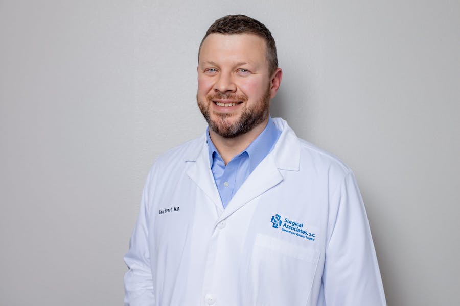 Dr. Gary T. Sweet, MD, FACS