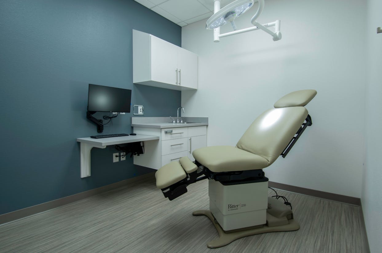 surgery room