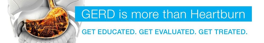 GERD is more than heartburn