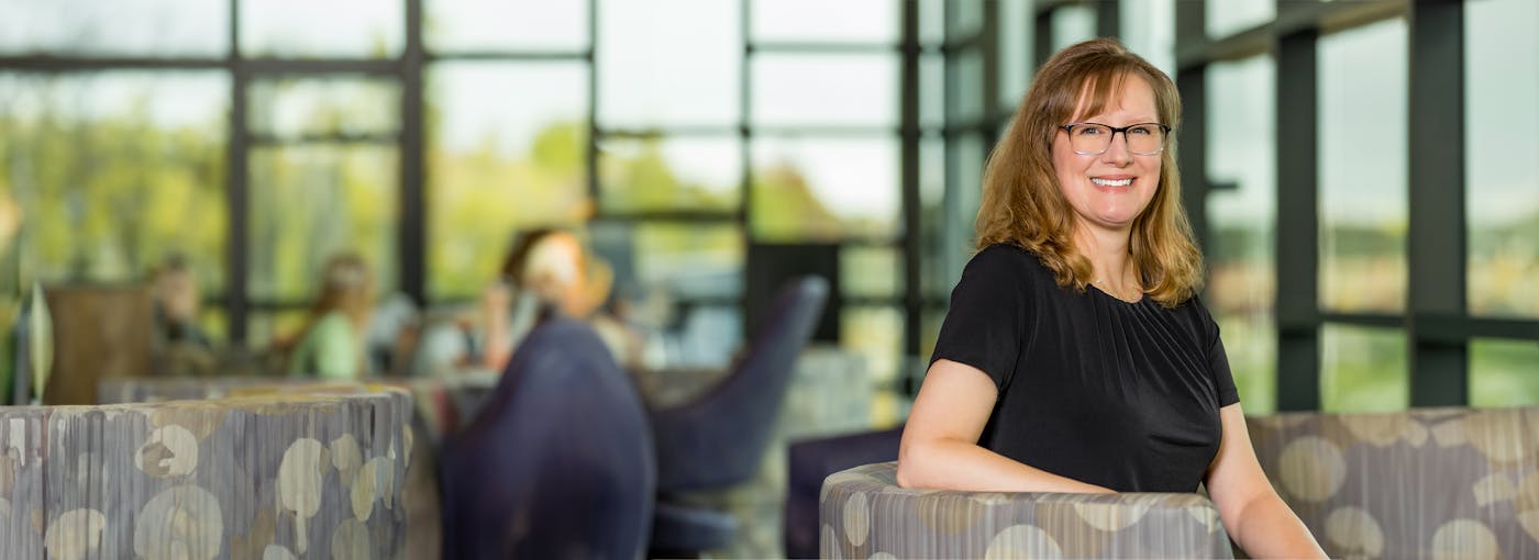 nurse treating patient
