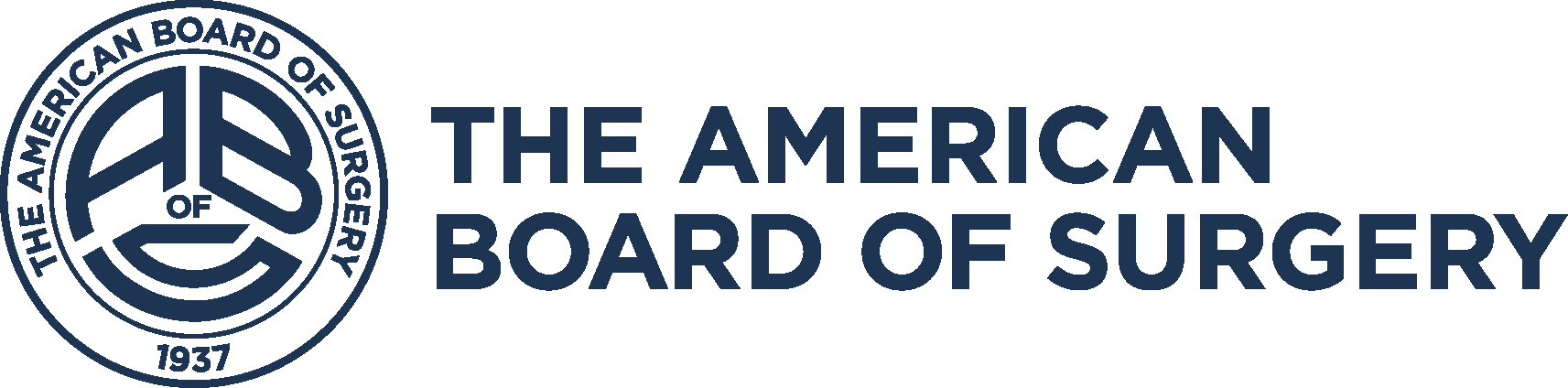 American board of surgery logo