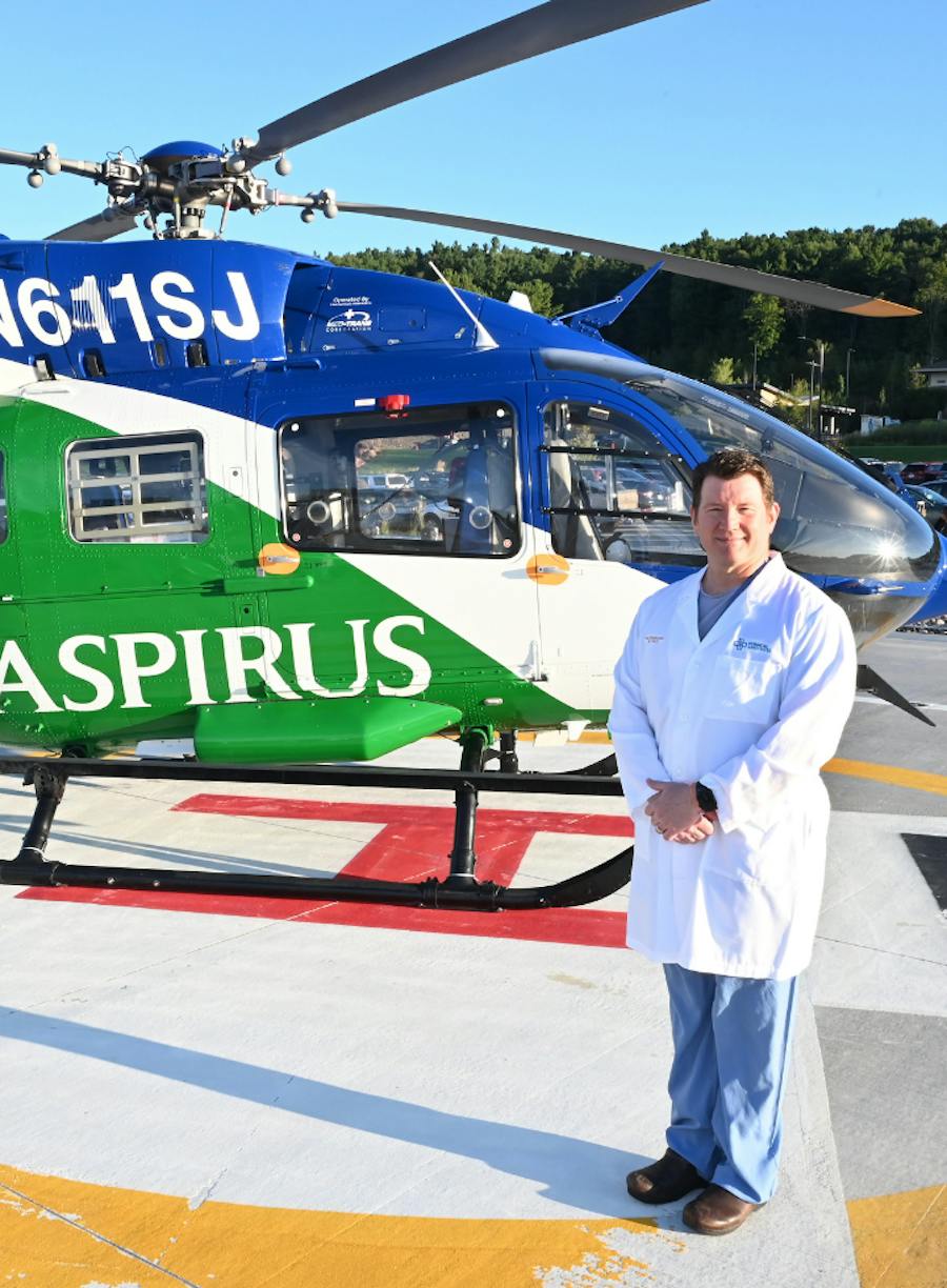 Paul J. Chestovich, MD, FACS