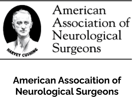 American Association of neurological surgeons logo