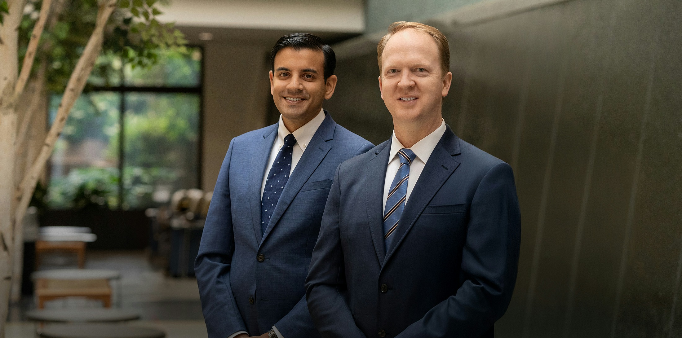 Dr. Murray and Dr. Nayak