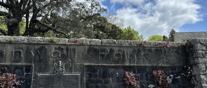 Cornwall Park, Auckland