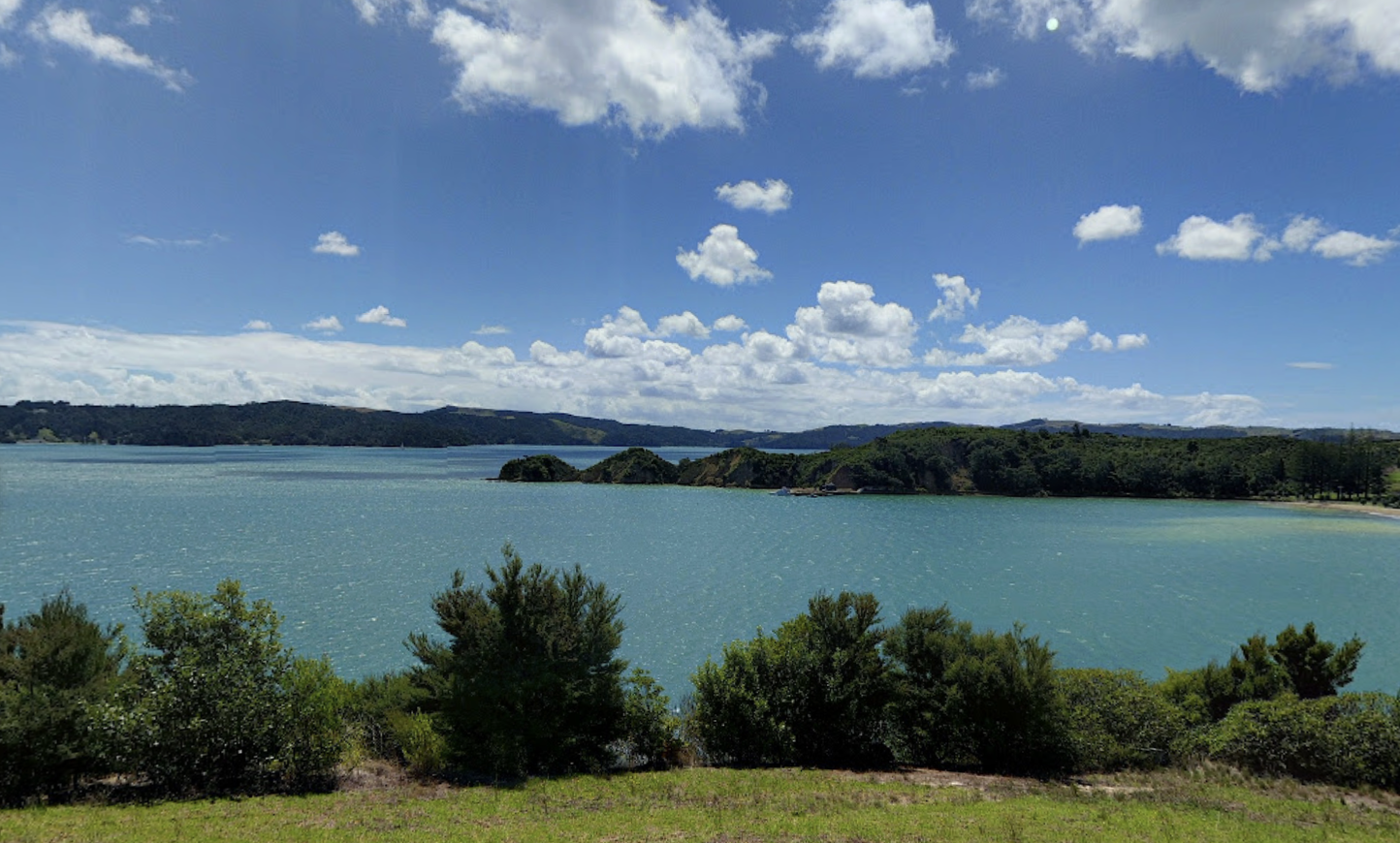 Rotoroa Island