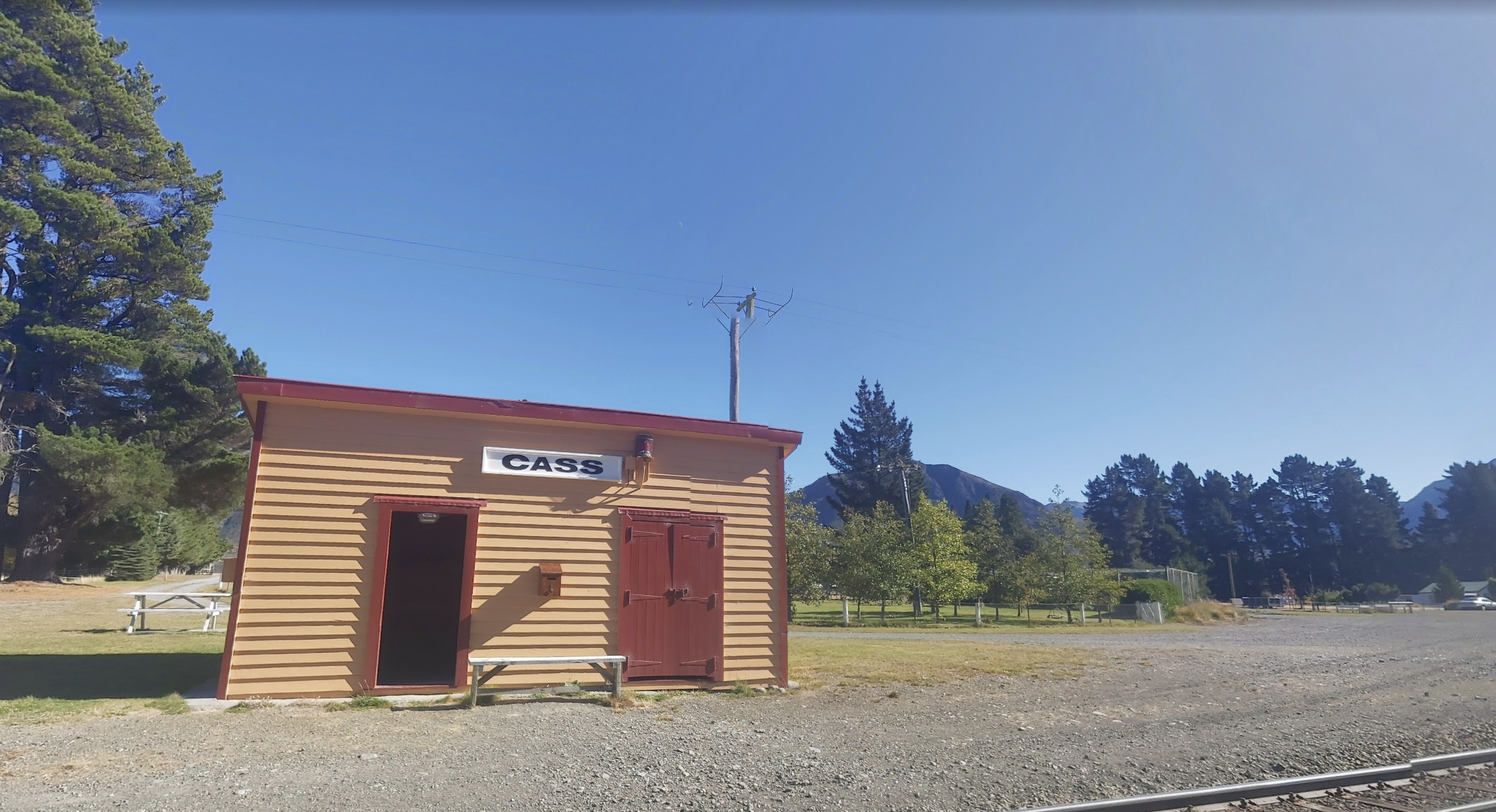 Cass Station