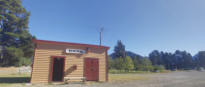 Cass Station