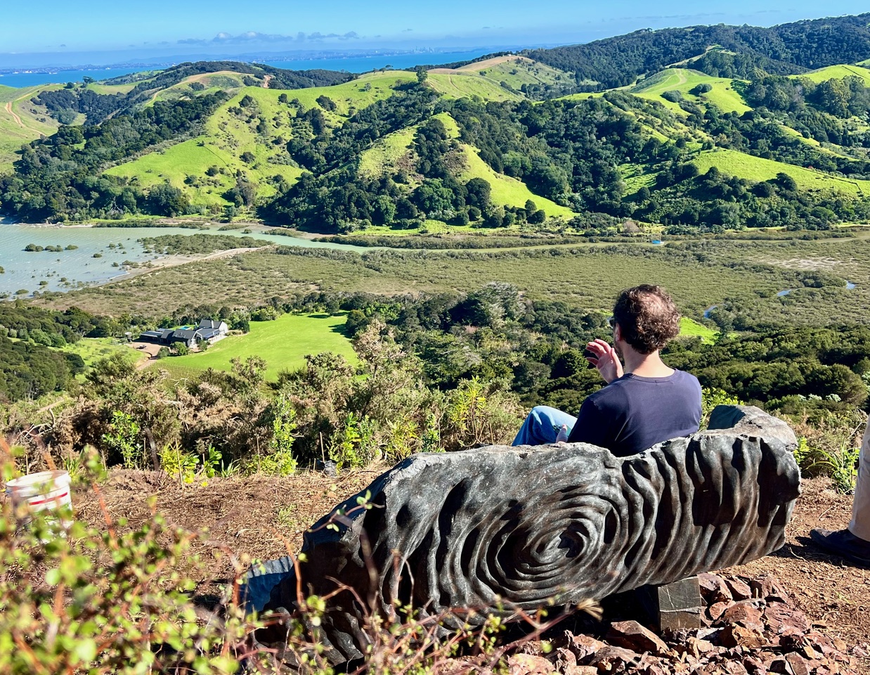 Te Pae Tāwhiti | Awaawaroa, Waiheke Island