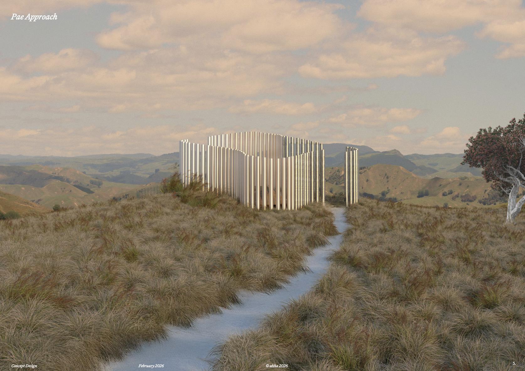 Eastwoodhill Arboretum, Ngatapa, Gisborne