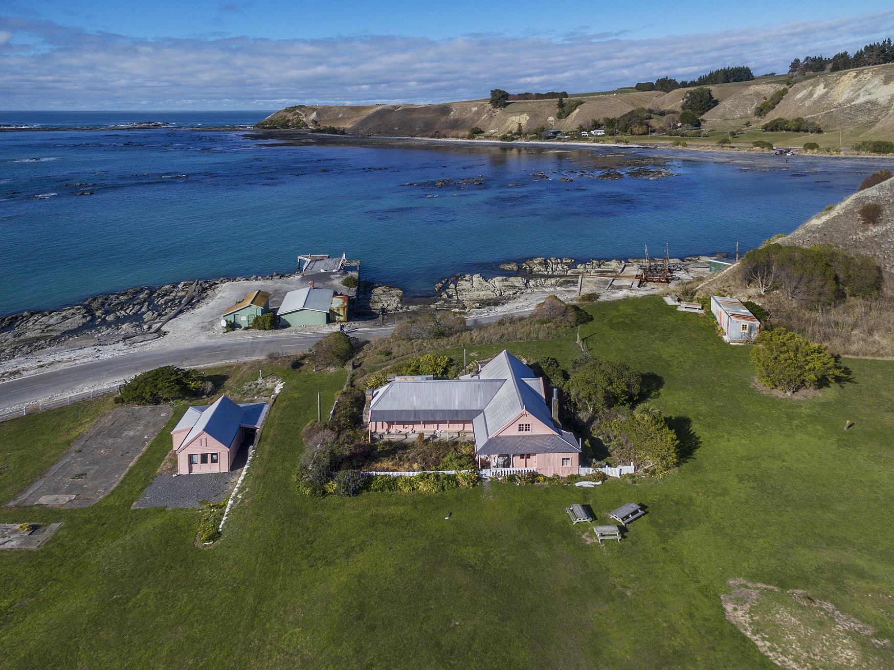 Fyffe House, Kaikōura
