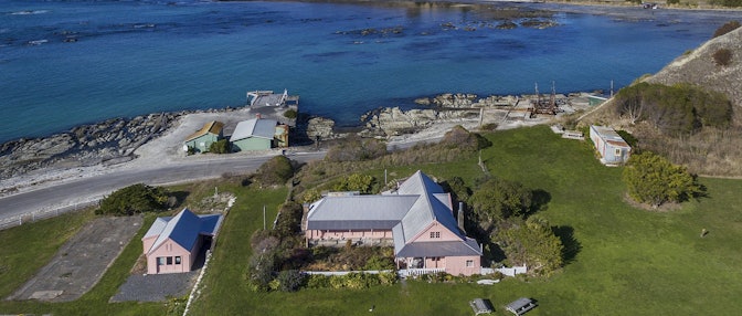Fyffe House, Kaikōura
