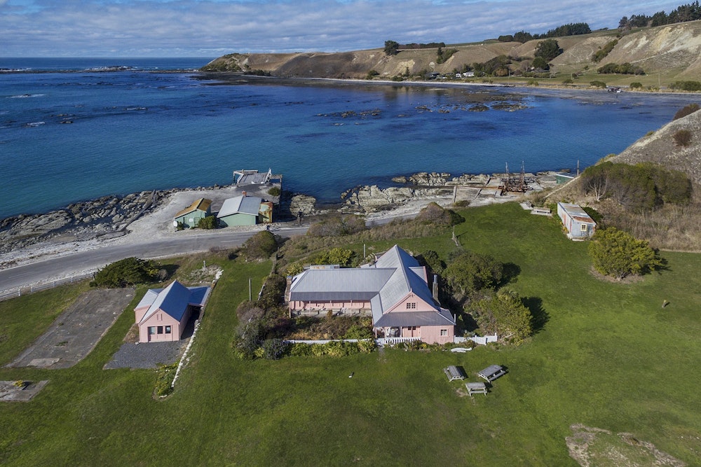 Fyffe House, Kaikōura