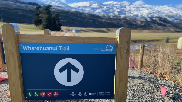 Arthurs Point to Arrowtown Wharehuanui Trail
