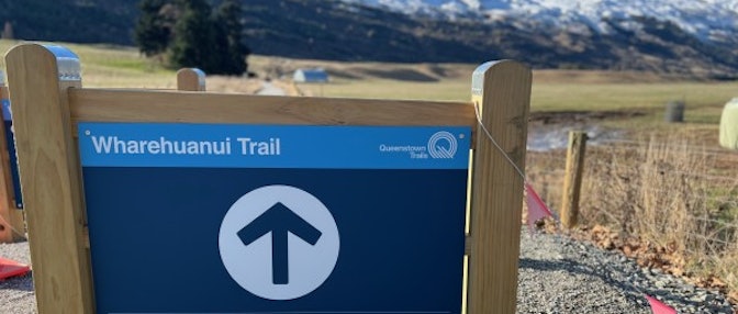 Arthurs Point to Arrowtown Wharehuanui Trail