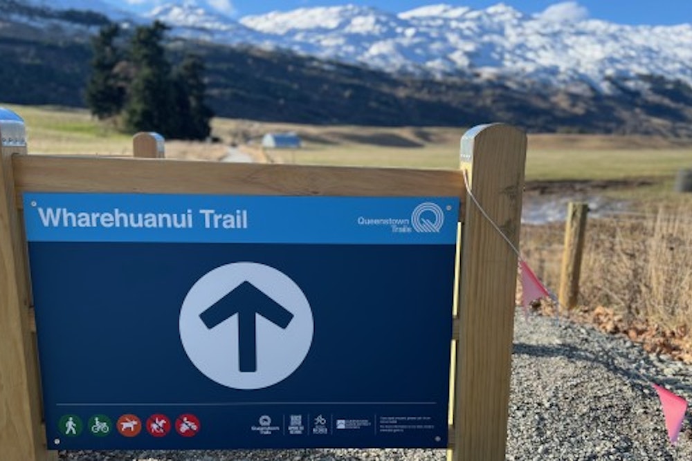 Arthurs Point to Arrowtown Wharehuanui Trail