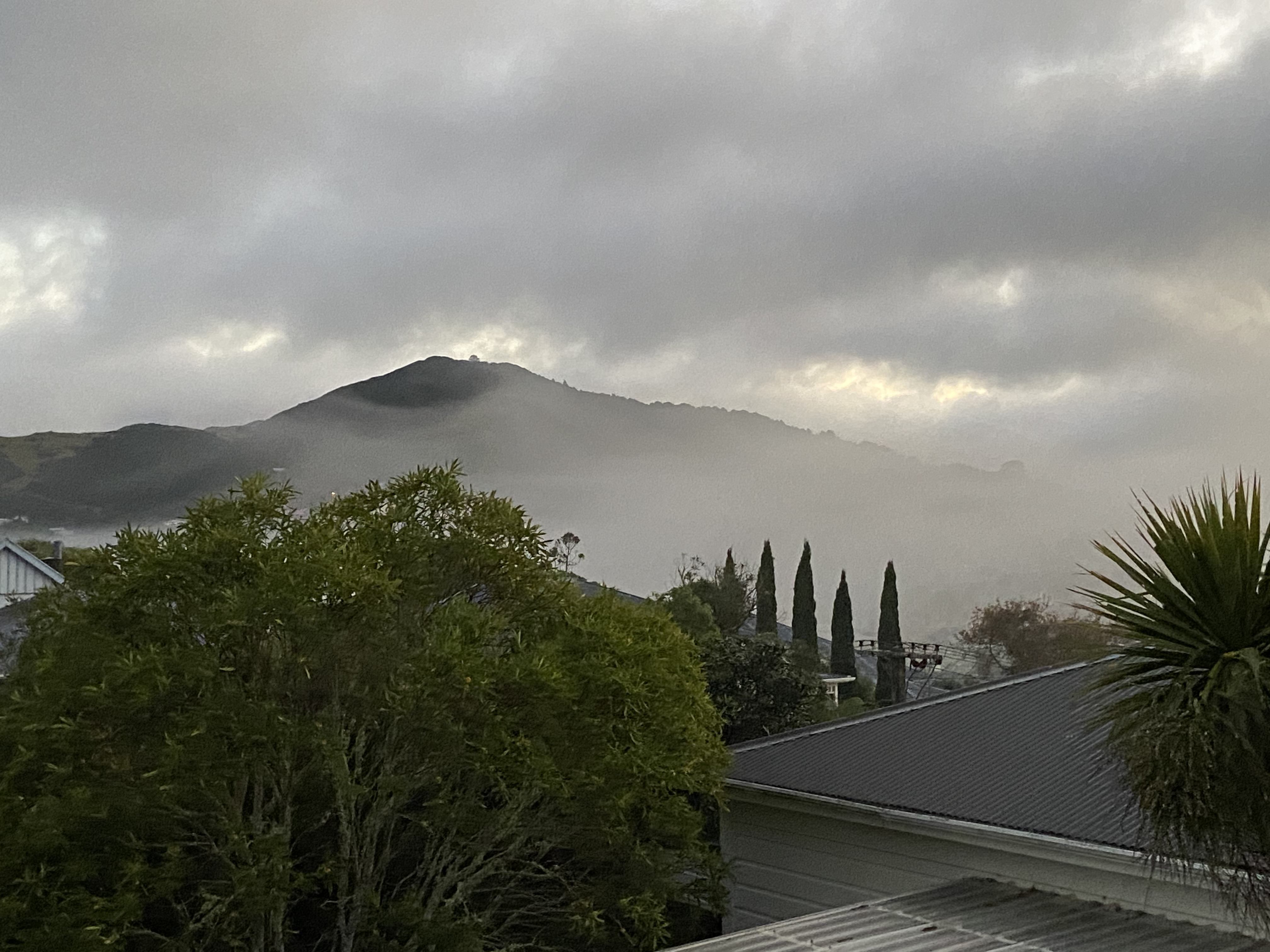 Johnston Hill, Wellington