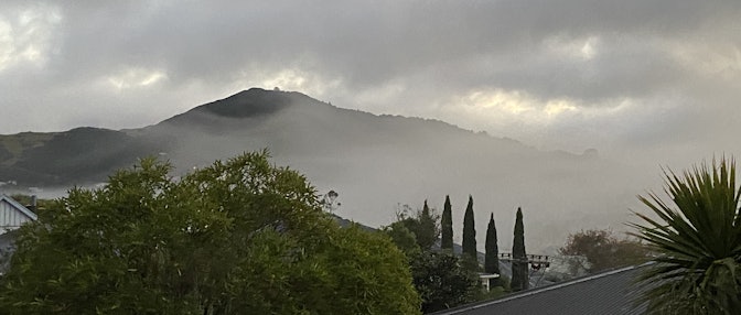 Johnston Hill, Wellington