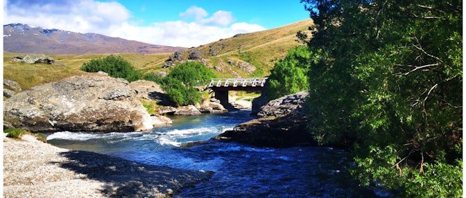 Nevis Valley