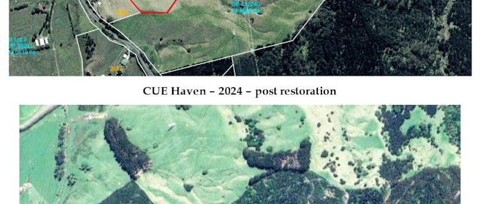 CUE Haven