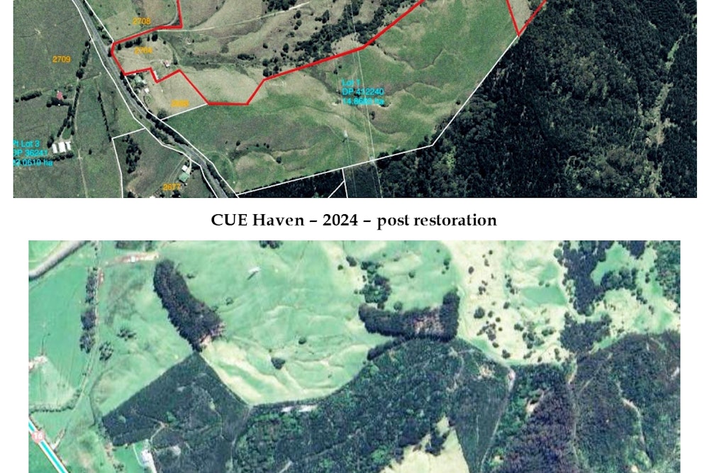 CUE Haven