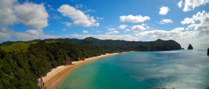 Wainuiototo New Chum Beach