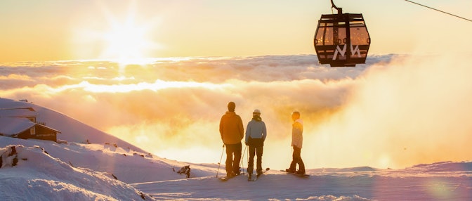 Whakapapa Ski Area