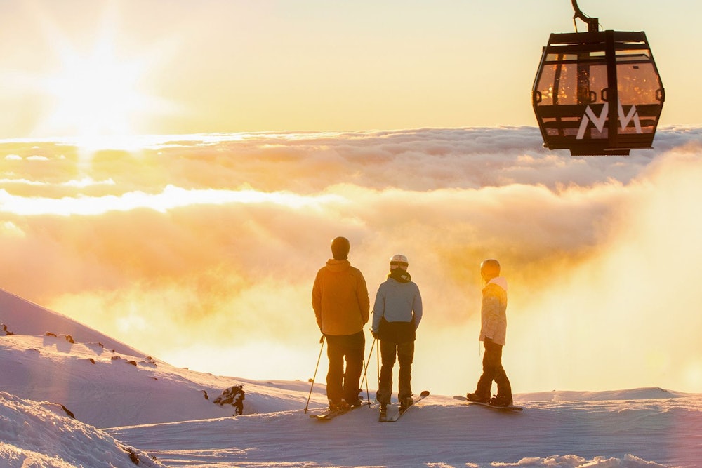 Whakapapa Ski Area